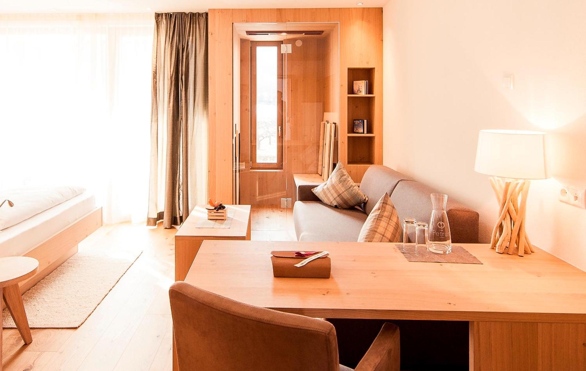 Hotel Petrus Brunico Quarto foto